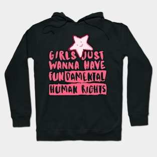 Celebrating Women's Day Hoodie